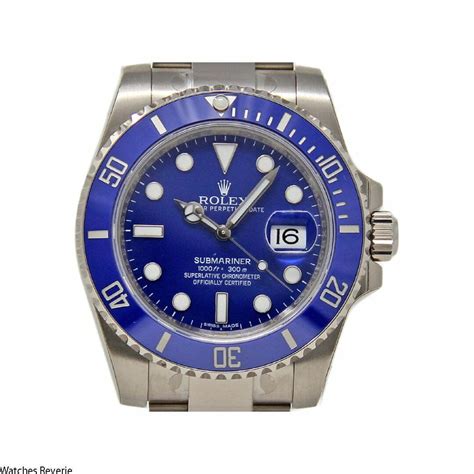 rolex submariner ghiera blu replica italia